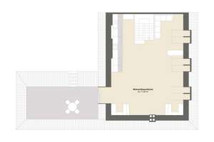 EINZIGARTIG – Altbau-Traum mit großer Dachterrasse und direktem Blick auf Ruhmeshalle / Bavaria – Die vollständige Adresse der Immobilie erhältst du vom Anbieter., 80336 St. Paul, München – Vorschaubild 14