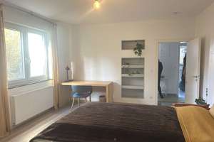 Modern MÖBLIERTE 2-Zi-Whg. mit gr. Balkon - Ruhig , Grün, Halbhöhenlage - oberhalb vom Lehenviertel – Die vollständige Adresse der Immobilie erhältst du vom Anbieter., 70180 Weinsteige, Stuttgart – Vorschaubild 10