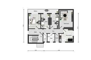 Zweifamilienhaus mit PV-Anlage für die große Familie – Hagauer Straße 1 1/3, 85051 Südwest, Ingolstadt – Vorschaubild 23