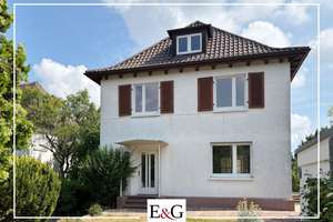 Am Killesberg in ruhiger Wohnlage! Charmantes Einfamilienhaus mit großem Garten – 70192 Killesberg, Stuttgart – Vorschaubild 1