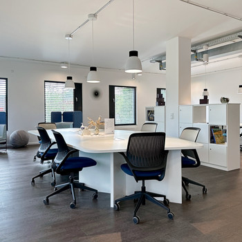 Mitgliedschaften für flexible Arbeitsplätze in HQ Teltow