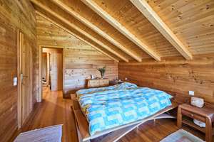 Ökologisch wohnen mit Chalet-Flair – Die vollständige Adresse der Immobilie erhältst du vom Anbieter., 72406 Bisingen – Vorschaubild 6