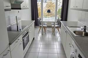 Wohnen in Berlin-Mitte - Niveauvolle 2 Zimmer Wohnung mit Tiefgargenplatz am Engelsbecken – Legiendamm 24, 10179 Mitte (Ortsteil), Berlin – Vorschaubild 7