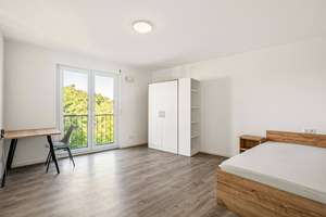 DEIN WG-ZIMMER IN 3-ZIMMER-STUDENTENAPARTMENT: möblierte Wohnung mit All-In-Miete in Heidelberg – Heinrich-Fuchs-Straße 100, 69126 Rohrbach, Heidelberg – Vorschaubild 2