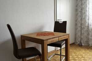 1-Raum-App. möbliert m. sep. Küche u. Bad, ca.34 qm – Engadiner Straße 34, 81475 München – Vorschaubild 9
