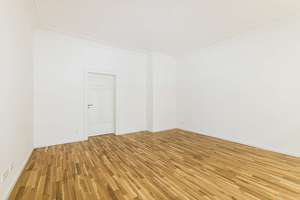 Investition mit Erstvermietungsgarantie – Renovierte 3-Zimmer-Altbauwohnung mit Balkon – 4317 Reudnitz-Thonberg, Leipzig – Vorschaubild 4