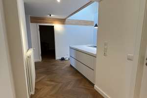 Exklusive möblierte Maisonette-Altbauwohnung mit Lousbergblick – Die vollständige Adresse der Immobilie erhältst du vom Anbieter., 52066 Burtscheider Kurgarten, Aachen – Vorschaubild 11