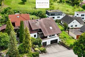 Ihr neues Zuhause – Einfamilienhaus mit Raum für Familie, Leben und Träume in Gärtringen-Rohrau – Die vollständige Adresse der Immobilie erhältst du vom Anbieter., 71116 Gärtringen – Vorschaubild 1