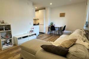Nachmieter gesucht: Alltagstaugliche 2-Zimmer-Wohnung mit Balkon in Hamburg-Harburg – Die vollständige Adresse der Immobilie erhältst du vom Anbieter., 21073 Harburg (Ortsteil), Hamburg – Vorschaubild 2