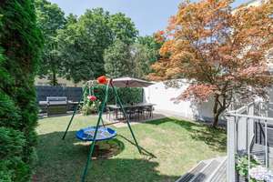 Wohnen wie im eigenen Stadthaus: Garten, Gewölbekeller und separater Eingang – Die vollständige Adresse der Immobilie erhältst du vom Anbieter., 40223 Bilk, Düsseldorf – Vorschaubild 7