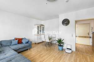 Helle 3-Zimmer-Wohnung mit Balkon und Garage in Ludwigshafen am Rhein – 67063 Nord-Hemshof, Ludwigshafen am Rhein – Vorschaubild 3