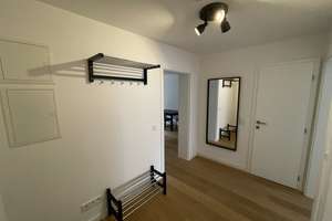 Traumlage: Stilvoll möblierte 2-Zimmer-Wohnung mit Balkon in der Maxvorstadt – Die vollständige Adresse der Immobilie erhältst du vom Anbieter., 80333 Universität, München – Vorschaubild 7