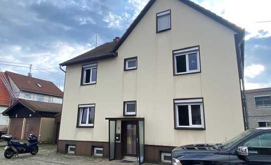 Familienfreundliches Haus mit Garten