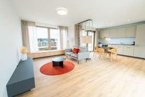 Topmoderne und vollmöblierte Maisonettewohnungen mit Blick über Stuttgart – Lenore-Volz-Straße 11, 70372 Veielbrunnen, Stuttgart – Vorschaubild 9