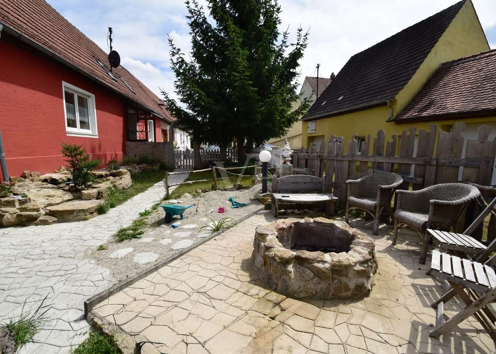 Immobilie in Westheim - Kernsanierte Doppelhaushälfte in ruhiger Lage - Bild 4