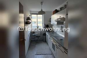 Tauschwohnung: Helle 2,5 Zimmer Wohnung mit Blick auf die Eilenriede – Die vollständige Adresse der Immobilie erhältst du vom Anbieter., 30163 List, Hannover – Vorschaubild 3
