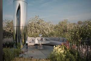 Großzügiges 6-Zimmer-Penthouse am Englischen Garten mit exklusiven Dachterrassen – Provisionsfrei – Die vollständige Adresse der Immobilie erhältst du vom Anbieter., 80805 Alte Heide-Hirschau, München – Vorschaubild 8