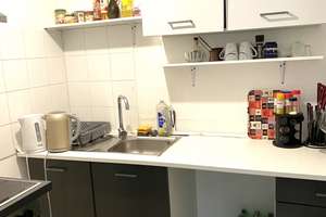 BLICK INS GRÜNE - RUHE UND WOHNQUALITÄT!  2 ZI. MIT TERRASSE 49 qm 710 Euro + TG + NK – Havelstr. 20, 64295 Darmstadt-West, Darmstadt – Vorschaubild 7