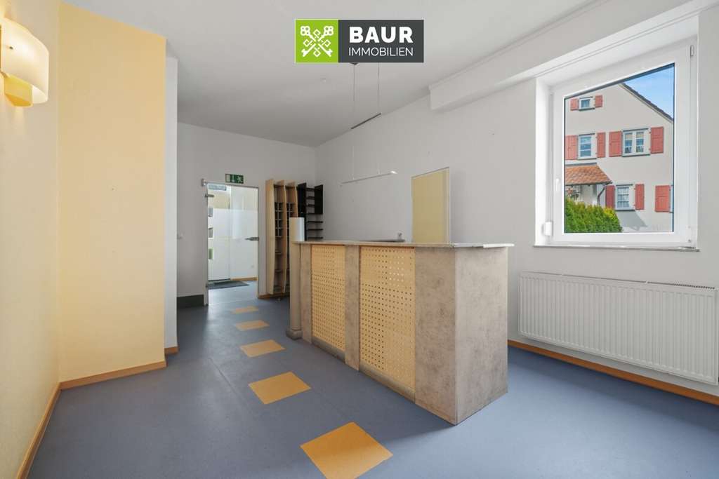 Immobilie in Bad Saulgau - Sofort frei! Ein Haus – viele Möglichkeiten|Charmantes Stadthaus in Bad Saulgau mit Stellplätzen - Bild 4