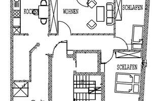 Schöne barrierefreie 3,5 Zimmer Wohnung mit Aufzug und Balkon zu vermieten! – Am Feldbusch 8a, 45889 Bismarck, Gelsenkirchen – Vorschaubild 5