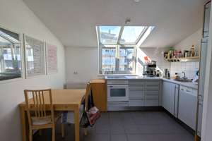 Besondere, lichtdurchflutete, zentrumsnahe 2,5-Zimmer-Maisonette-Wohnung mit herrlicher Dachterrasse – Die vollständige Adresse der Immobilie erhältst du vom Anbieter., 83512 Wasserburg am Inn – Vorschaubild 16