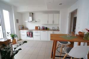 Olympia Wohn Park - ruhige moderne 3 Zimmer-Wohnung mit Loggia - U-Bahn Nähe U 3 – 80809 Am Riesenfeld, München – Vorschaubild 2