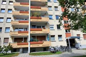Frisch sanierte 1,5 Zi. Wohnung Nähe PEP