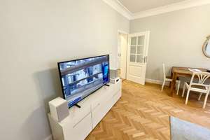 Stilvoll modernisiert: 3-Zimmer-Wohnung in zentraler Lage von Lehel – Kanalstr 6, 80538 Lehel, München – Vorschaubild 4