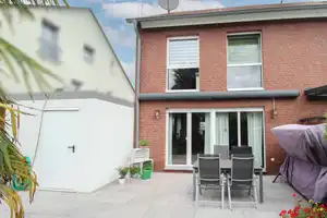 Familienidyll: Gepflegte Doppelhaushälfte mit grüner Oase in ruhiger Lage von Moers – Wesel (Kreis) – Vorschaubild 19