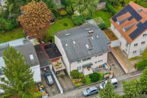 Trudering – Mehrfamilienhaus mit 6 Wohneinheiten und sonnigem Grundstück, teilweise bezugsfrei – Die vollständige Adresse der Immobilie erhältst du vom Anbieter., 81825 Gartenstadt Trudering, München – Vorschaubild 41