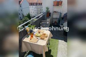 Tauschwohnung: sehr schöne, super helle Dachgeschosswohnung mit Balkon – 4179 Neulindenau, Leipzig – Vorschaubild 3