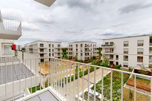 VIDO | Moderne 3-Zi-Whg. mit Einbauküche & Balkon – 60487 Bockenheim, Frankfurt am Main – Vorschaubild 7