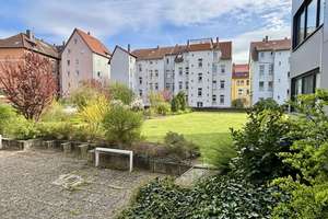 30 qm Apartment + Loggia nur 400m von TU Braunschweig entfernt!  – 38106 Nordstadt, Braunschweig – Vorschaubild 12
