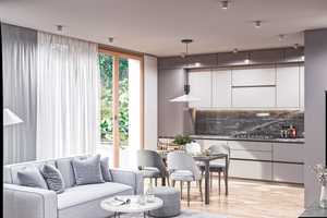 3-Zimmer-Wohnung mit Dachterrasse und Penthouse-Feeling – Chemnitz – Vorschaubild 3