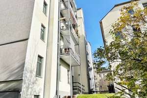 Vermietete Maisonette-Wohnung mit EBK & Balkon in Schloßchemnitz: attraktive Kapitalanlage!! – Kanalstraße 29, 9113 Schloßchemnitz, Chemnitz – Vorschaubild 25