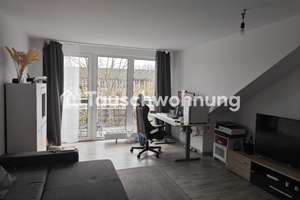 Tauschwohnung: Preiswertige 2.5Zimmer Wohnung mit grossem Balkon – 40470 Mörsenbroich, Düsseldorf – Vorschaubild 6