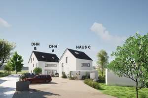 LÄNDLICH WOHNEN: NEUBAU DHH IN SCHLIER-WETZISREUTE – Boserstr. 4, 88281 Schlier – Vorschaubild 7
