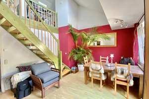 Wunderschöne 3 Zimmer Galeriewohnung mit sonniger Loggia im Bärenkeller! Aktuell vermietet – Die vollständige Adresse der Immobilie erhältst du vom Anbieter., 86156 Bärenkeller, Augsburg – Vorschaubild 5
