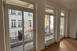 Schöne 2-Zimmer-Wohnung mit Balkon und viel Licht – Gemüsegasse 2-4, An der Liebfrauenkirche  17, 56068 Altstadt, Koblenz – Vorschaubild 2