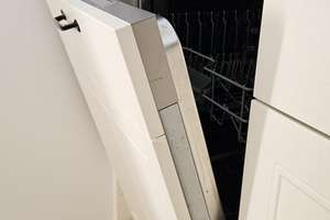 Neuwertiges Reihenmittelhaus mit PV-Anlage, Fußbodenheizung, neuem Dach, eigenem Garten & Garage – Die vollständige Adresse der Immobilie erhältst du vom Anbieter., 27753 Deichhorst, Delmenhorst – Vorschaubild 4