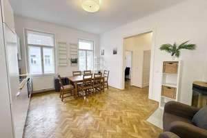 Sanierte 6-Zimmer-Altbauwohnung mit Fischgrät-Parkett — WG-geeignet in Schleußig – Die vollständige Adresse der Immobilie erhältst du vom Anbieter., 4229 Schleußig, Leipzig – Vorschaubild 6