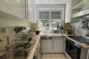 - NEU - *113m² Stilvolle Maisonettewohnung mit Ateliercharakter und Sonnenterrasse!* – Martinstraße 9, 65189 Südost, Wiesbaden – Vorschaubild 9