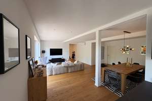 Penthousewohnung mit großer Dachterasse : Großzügige 4-Zimmer-Wohnung in Krefeld mit Blick ins Grüne – Grenzstraße 140, 47799 Cracau, Krefeld – Vorschaubild 5