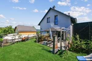 ++Sebnitz: Traumhaftes EFH (2020) mit 4 Zi., Terrasse, Garage & wildromantischem 634 m2 Grundstück++ – Die vollständige Adresse der Immobilie erhältst du vom Anbieter., 1855 Sebnitz – Vorschaubild 36