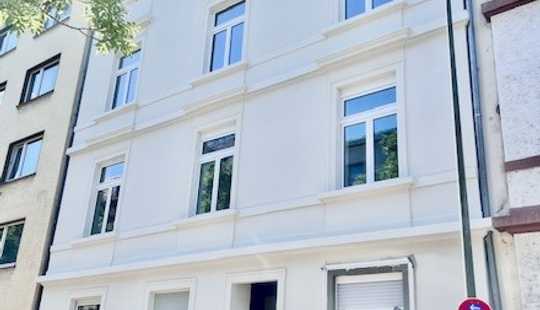 Bild von Frankfurt am Main: Kernsaniertes MFH mit Gemeinschaftsgarten als Kapitalanlage-Faktor 21!