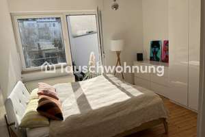 Tauschwohnung: Tausche Münster-Mitte Wohnung für mehr Platz