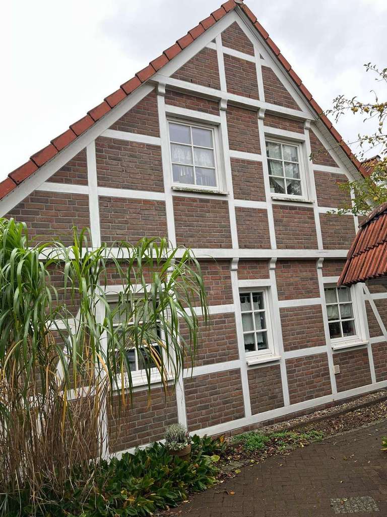 Immobilie in Geestland - Bremerhaven - Langen | Fachwerkhaus in bester Lage! - Bild 0