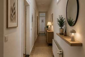 HD-Neuenheim Altbau Hinterhaus EG 2 Zi Küche Bad ca. 60 qm – Die vollständige Adresse der Immobilie erhältst du vom Anbieter., 69120 Neuenheim, Heidelberg – Vorschaubild 10