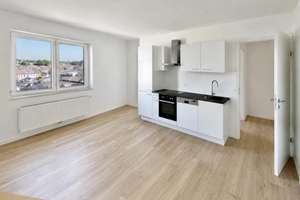Erstbezug nach Kernsanierung – Modernisierte 2-Zimmer-Wohnung mit großer Wohnküche – Die vollständige Adresse der Immobilie erhältst du vom Anbieter., 47798 Stadtmitte, Krefeld – Vorschaubild 5