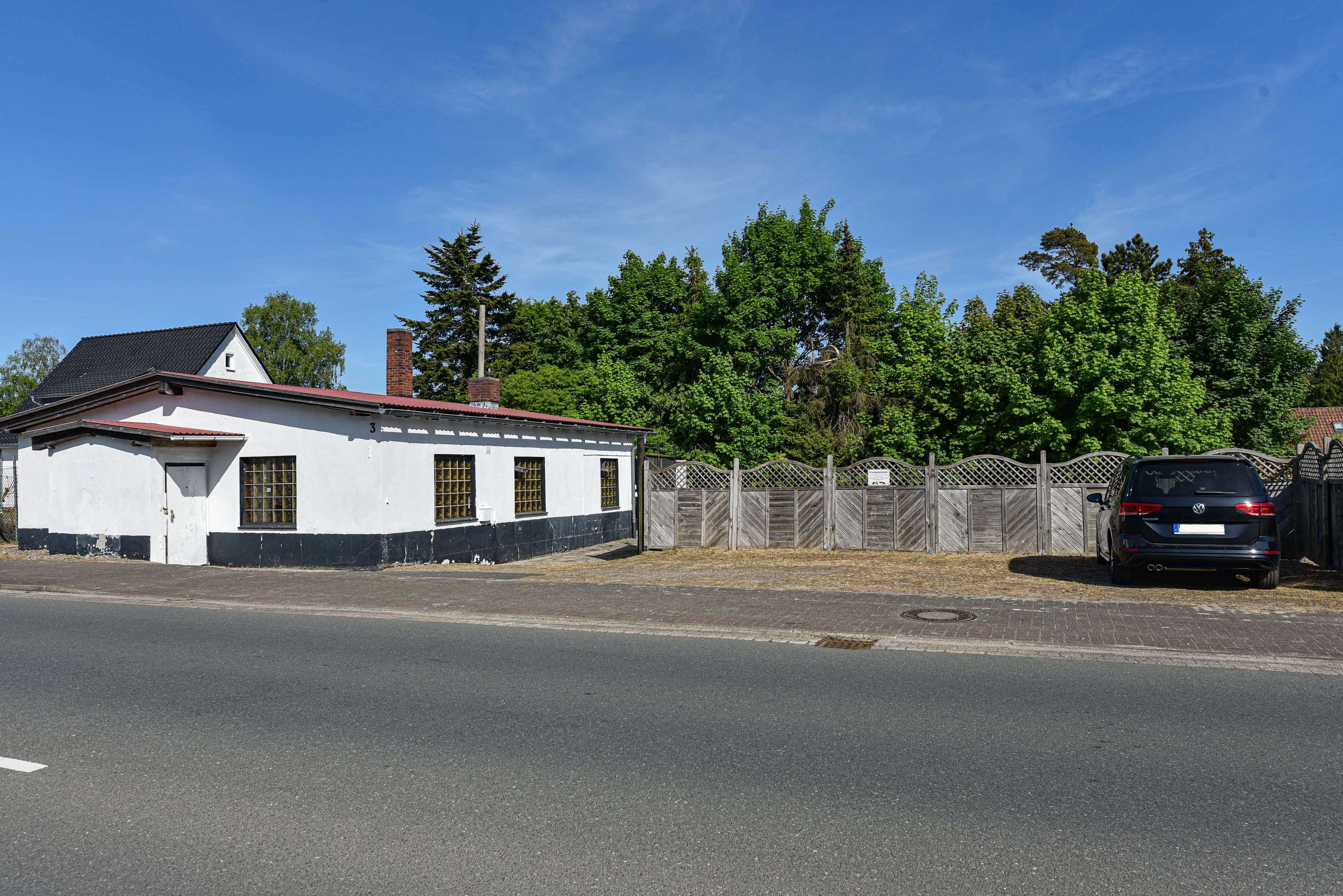 Bungalow mit Potenzial & grüner Rückzugszone**, Celle Kreis – Bild 2